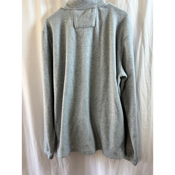 Magellan Outdoors Fleece Pullover Jacket - Size Medium - Picture 8 of 12